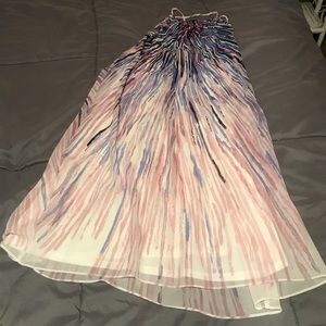 Shift dress
